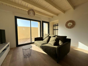 La Halte Occitane - Classé 3 étoiles - Pour 6 personnes, 3 chambres, parking, terrasse, tout inclus